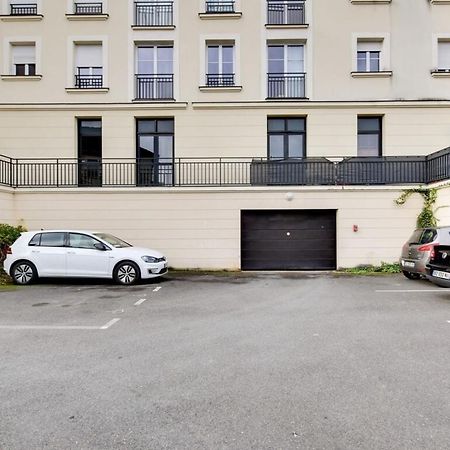 Appart Cosy Quartier Calme Hyper Centre Parking Apartment Magny-le-Hongre Exterior photo
